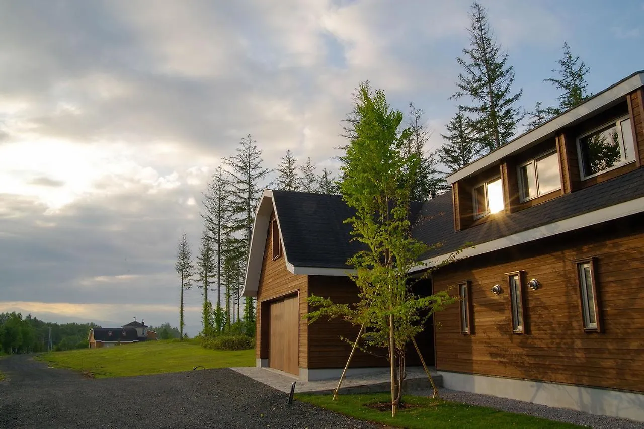 Biei Villa Rubeshibe Hills kontakt